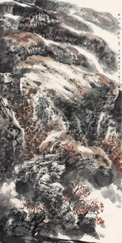 白云乡     山水