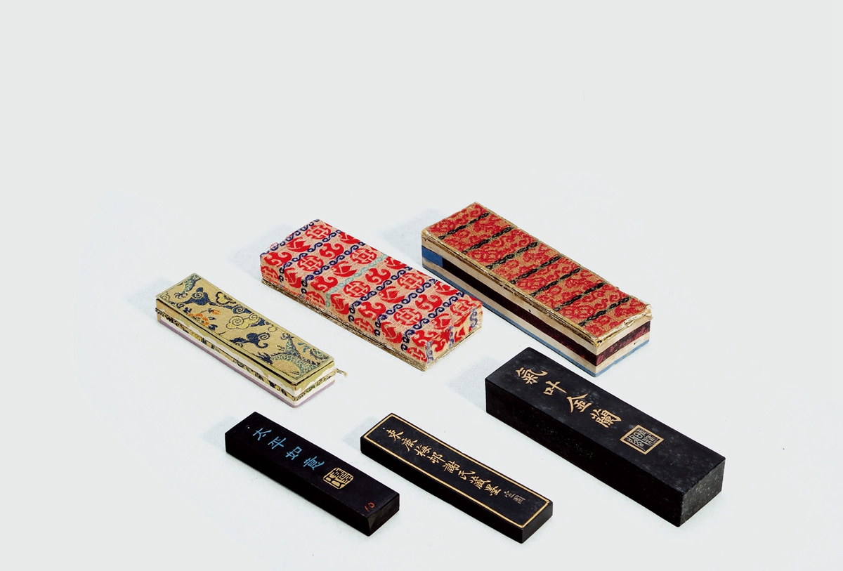 中国 墨 122g 【64%OFF!】