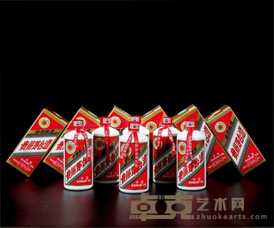 2000年五星牌贵州茅台酒