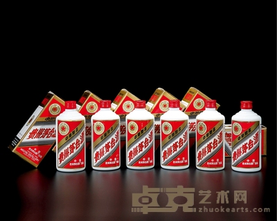 1994年五星牌贵州茅台酒