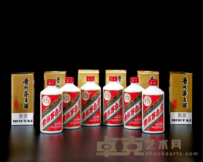 1993年飞天牌贵州茅台酒