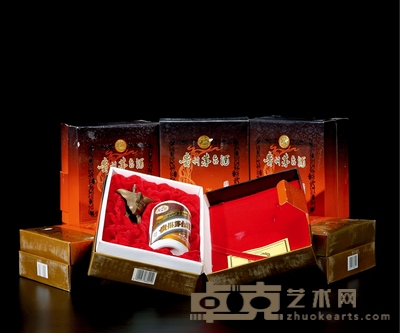 1991-1992年飞天牌贵州茅台酒（珍品） 