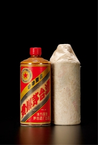 1984-1986年五星牌贵州茅台酒（黄酱、黑酱）