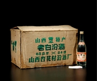1985年汾酒（原箱）