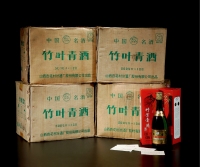 1996年竹叶青酒（四原箱）