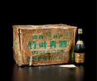 1994年竹叶青酒（原箱）