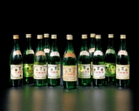 1984-1987年竹叶青酒