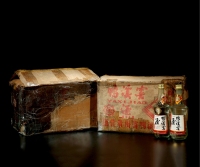 1991年鸭溪窖酒（两原箱）