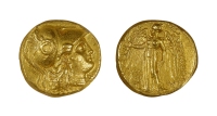 亚历山大三世金币