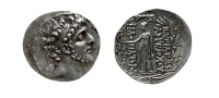塞琉古银币
