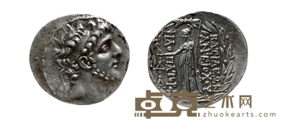 塞琉古银币 --