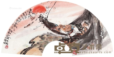 王涛 2016年作 春有百花 24×63cm