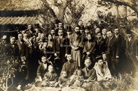 1913年作 孙中山 、宫崎滔天 民国二年（1913）在日本合影