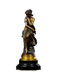 马蒂兰·莫罗 青铜雕塑绝美