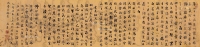 刘墉（古）     乙卯（1795）年作 行书