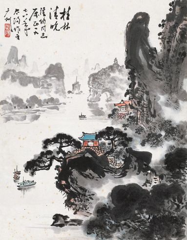 阳太阳 桂林清晓