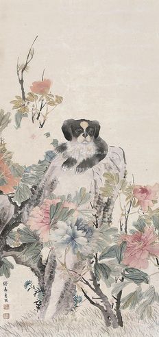 缪嘉惠 狗