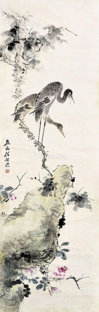 任预 春风双禽