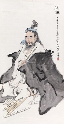 林峥明 孙膑