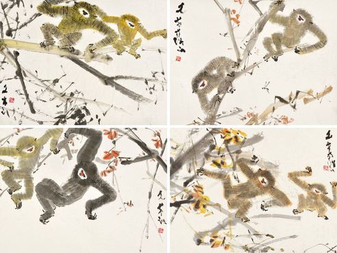 陈文希 猿