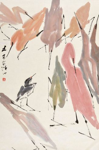 陈文希 鹭