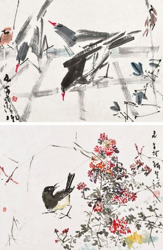 陈文希 雀
