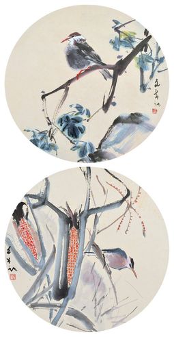 陈文希 雀
