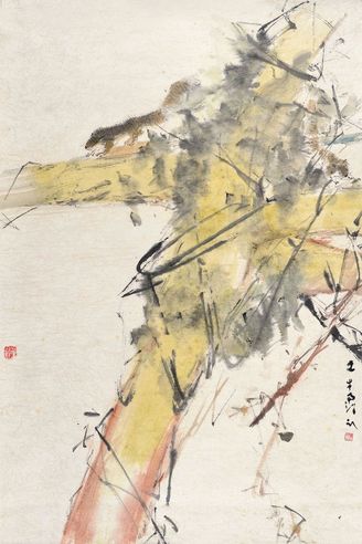 陈文希 松鼠
