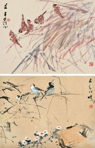 陈文希 雀