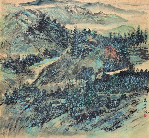 陈文希 风景