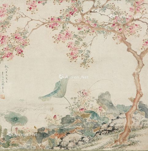 缪嘉惠 荷趣