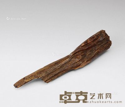 沉香 高23.5cm；重113g