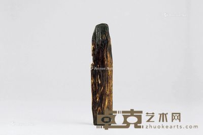 真南蛮沉香 高15cm；重40g