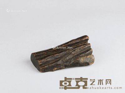 奇楠沉香 高14.5cm；重240g