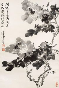 陈世中 花卉