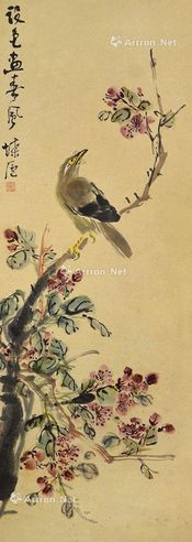 郭风惠 花卉