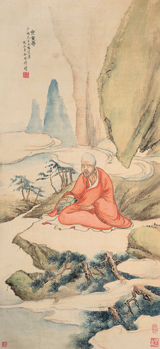 余琦 无量寿
