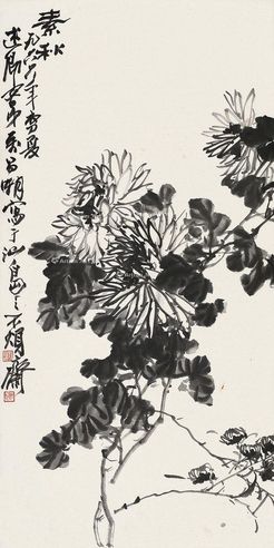 刘昌潮 素秋