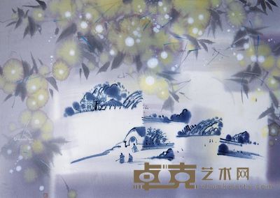 王涌 静物 53×74cm