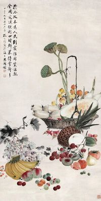 孔小瑜 四季瓜果