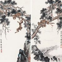 杨笑柳 金猴闹春