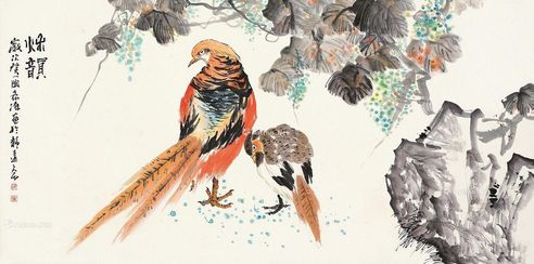 董希源 秋韵