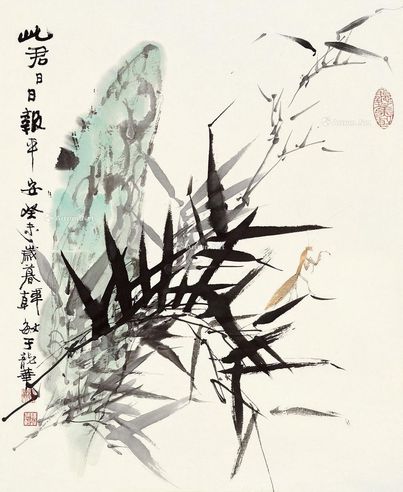 韩敏 翠竹虫草