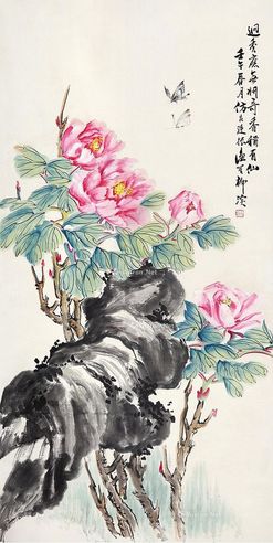 柳滨 花卉