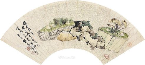 郭宗仪 花卉
