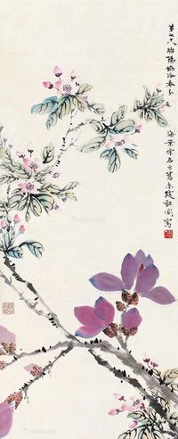 宋君方 花卉