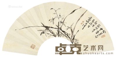 霍春阳 风递谷中香 21×64cm