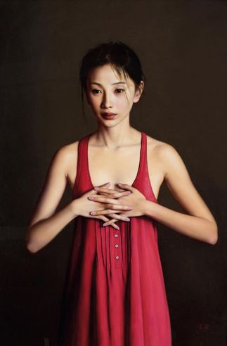 李贵君 虔诚之心