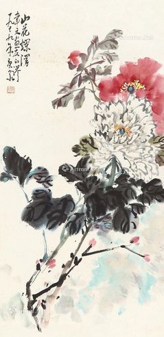 邵庚泉 山花烂漫