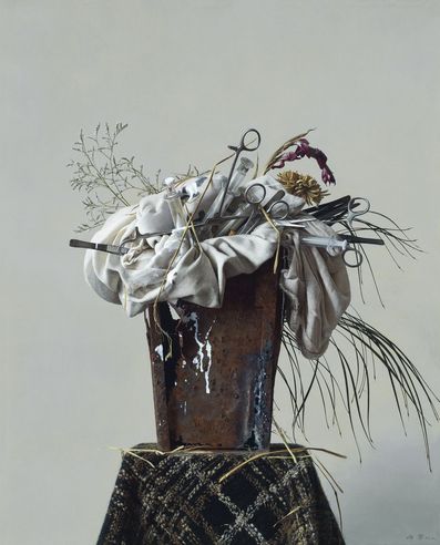 冷军 香花与毒草
